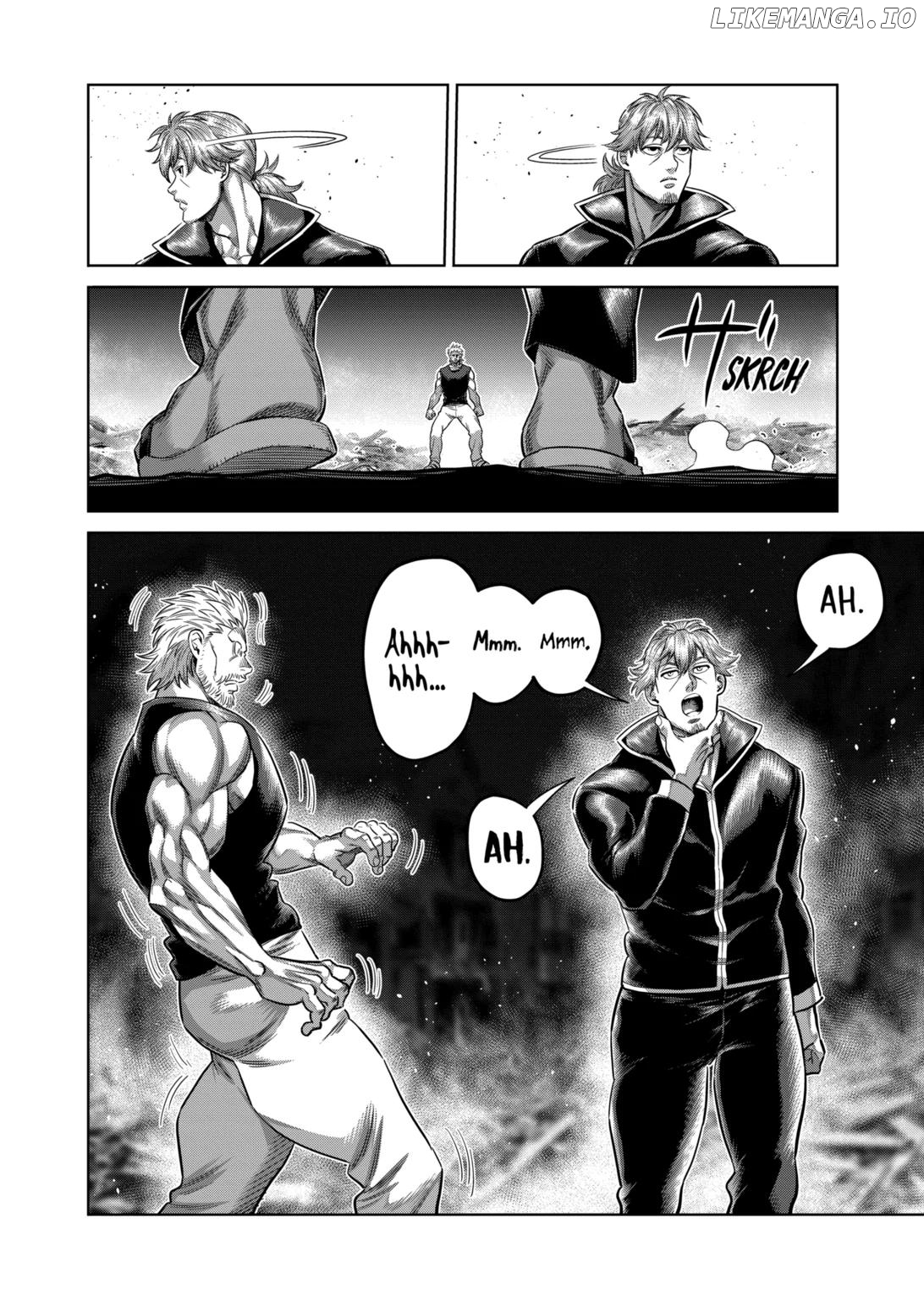 Kengan Omega Chapter 314 image 10